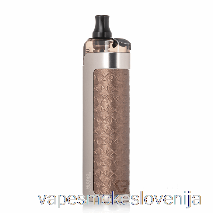 Vape Za Enkratno Uporabo Oxva Origin Mini 40w Pod Mod Kit [mini] Brown Ripple